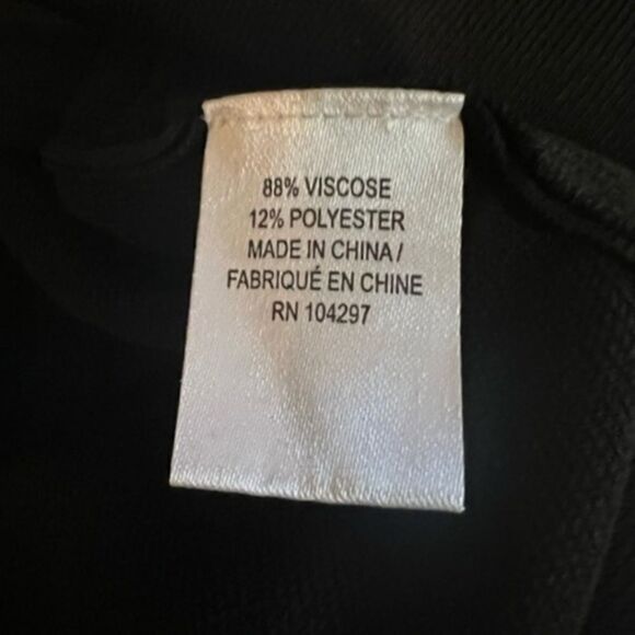 Milly Sleeveless Black Gorgeous Dress Great Condition Small 2 button back neck - Picture 9 of 14